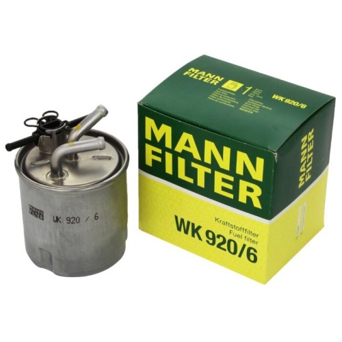 Фильтр топливный MANN WK920/6