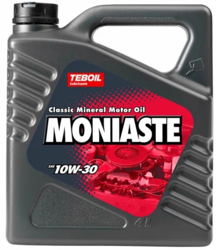 Teboil Moniaste SAE 10w30 (4л)