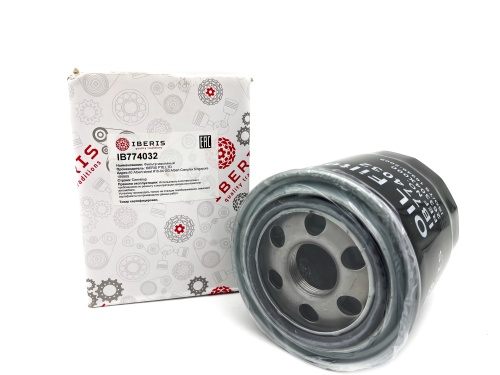 Фильтр масляный IBERIS IB774032 (W930/26, W9066)