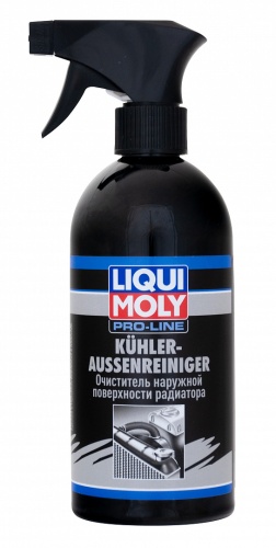 LIQUI MOLY Очиститель наружной поверхности радиатора 0.5л  3959 (--)