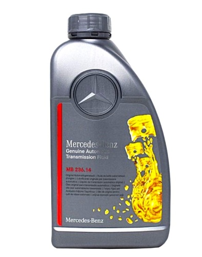 Mercedes-Benz ATF MB 236.14 (1л) A000989680511ADNE