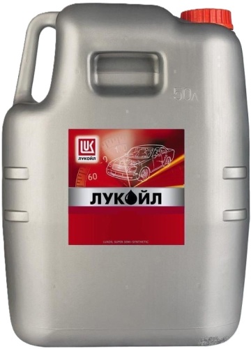 Лукойл Стандарт 20W50 SF/CC (60л) 19440
