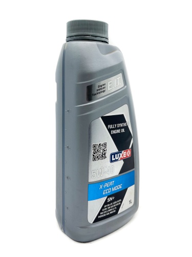 LUXE X-PERT ECO MODE 5W-40 SN+ 1л