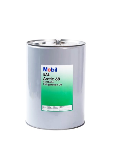 Mobil EAL ARCTIC 68 (20л) 152954/122279 Масло для компрессоров холодильных установок