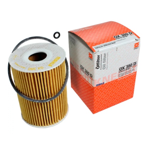 Фильтр масляный KNECHT OX380D (HU821x)