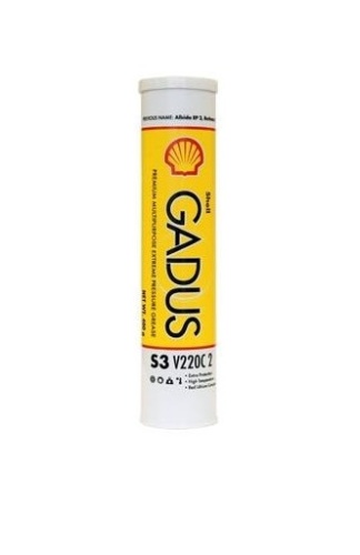 Shell Gadus S3 V220 C 2 (0,4кг) 550053532/853932