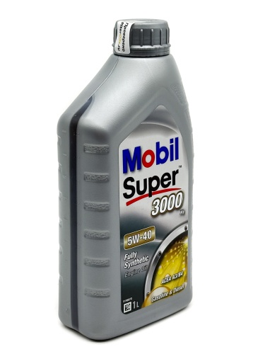 Mobil Super 3000 X1 5W40 (1л) 152567/150564/150547/150012