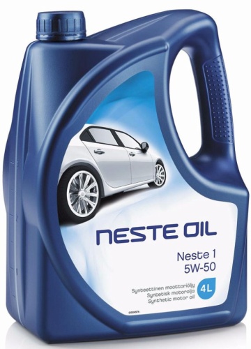 NESTE 1 5w50 (4л)