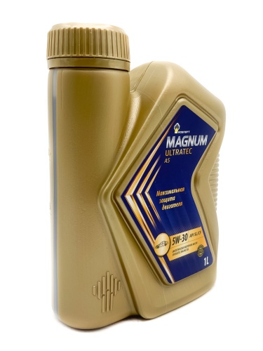 Роснефть Magnum Ultratec A5 5w30 (1л)