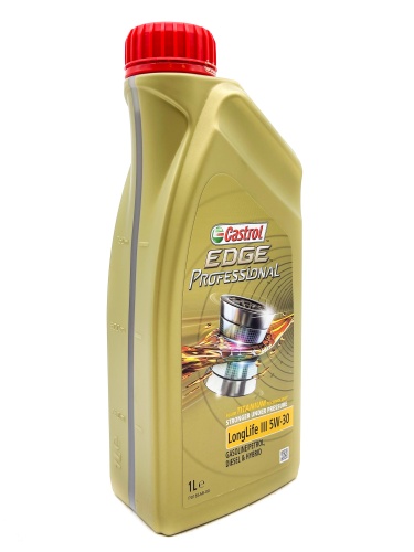 Castrol EDGE Professional LL III 5W30 (1л) 15D15B