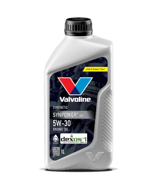 Valvoline SynPower DX1 5W30 1л 907860 