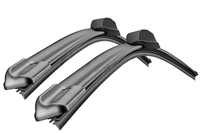 BOSCH Комплект бескаркасных щёток 2шт Aerotwin A966S 600/530 мм 3397118966