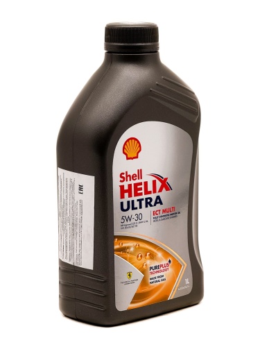 Shell Helix Ultra ECT Multi 5W30 (1л) 550063484