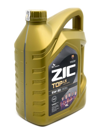 ZIC TOP LS 5w30 (4л) 162612