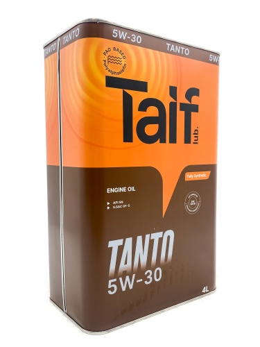 TAIF TANTO 5W-30 (4л) 211042 (211177)