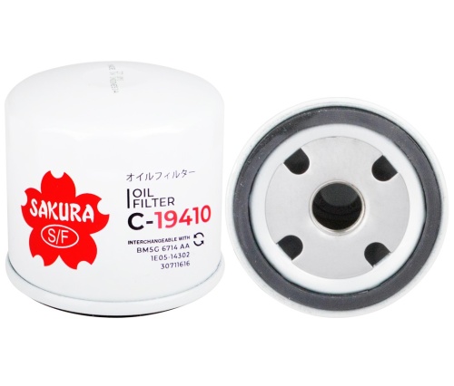 Sakura Фильтр масляный C19410 (W7008)