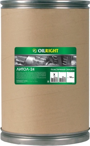 Oil Right Литол -24 (21кг) 6052