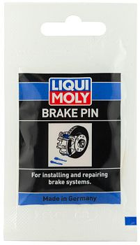 LIQUI MOLY Смазка для направляющих пальцев суппорта (5мл) 21119