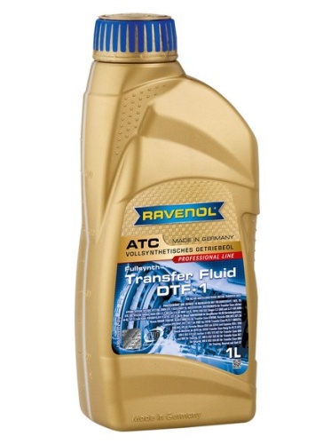 Ravenol АКПП Transfer Fluid DTF-1 1л 121112800101999