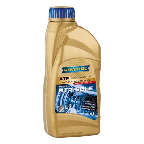 RAVENOL трансмиссионное масло ATF BTR 95LE (1л) 4014835743519