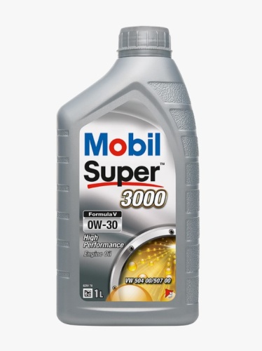 Mobil Super 3000 Formula V 0W30 (1л) 156203