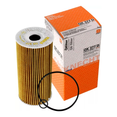 Фильтр масляный KNECHT OX377D (HU7027Z)