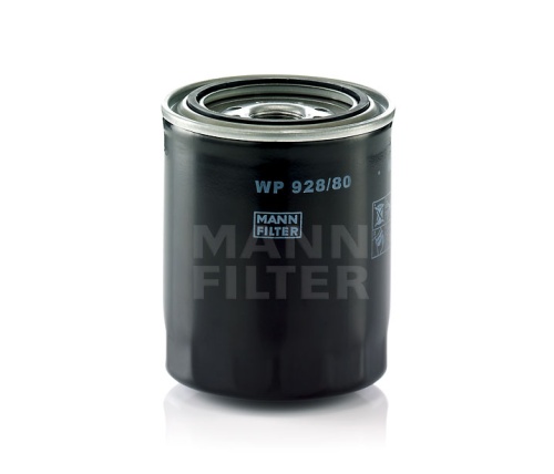 Фильтр масляный MANN WP928/80