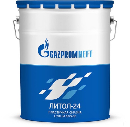 Газпромнефть Литол-24 18л/15кг