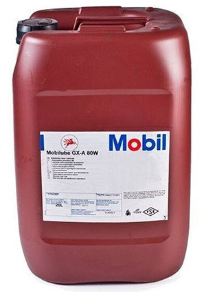 Mobil Mobilube GX-A 80w (20 л) 152978