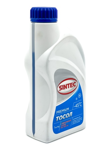 Тосол Sintec ОЖ-45 (1кг) 800343/844347