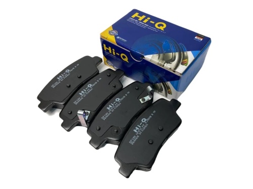 SANGSIN BRAKE Колодки тормозные задние SP1239 (GDB3494,GDB3537) Hyundai Solaris 11-, Kia Rio III 11-
