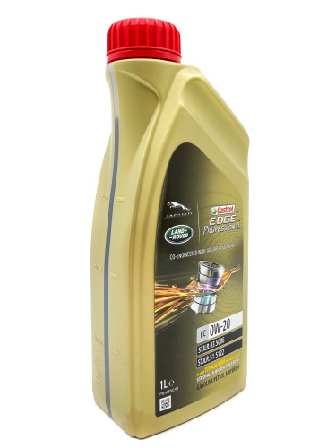 Castrol EDGE Professional EC 0w20 1л 15DA25