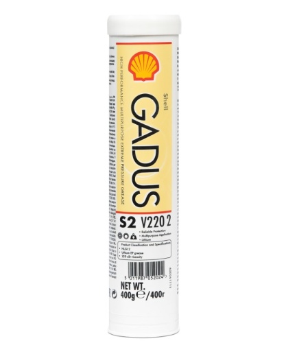 Shell Gadus S2 V220 2 (0,4 кг) 550050006/799652/853931