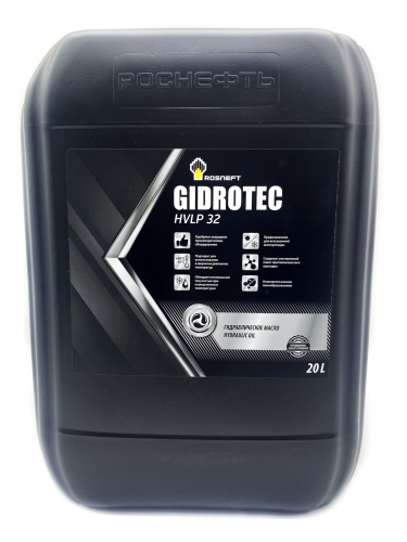 Роснефть Gidrotec HVLP 32 20л 40695260