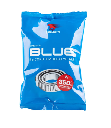 ВМП МС 1510 BLUE высокотемпературная 30г 1301