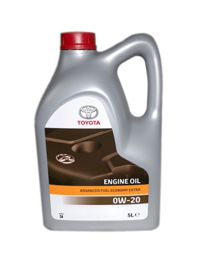 Toyota 0w20 ILSAC GF-6A SP (5л) 0888083886GO/0888086294