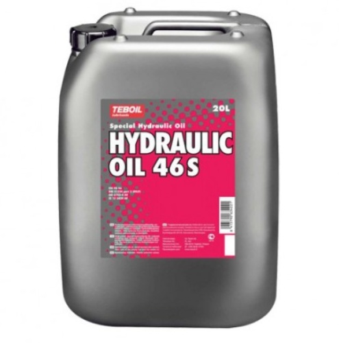 Teboil Hydraulic 46S (20л) 3465133