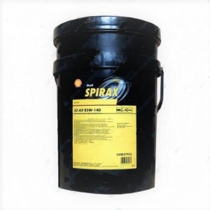 Shell Spirax S3 AX 85w140 (20л)