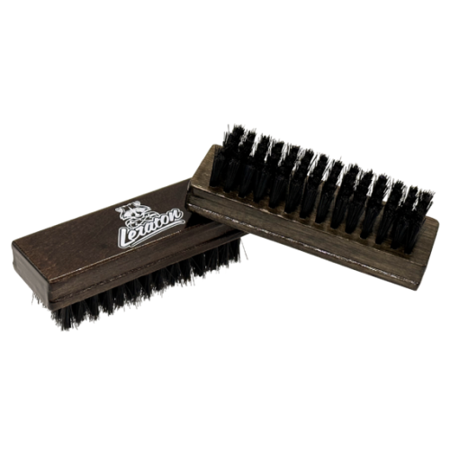LERATON BR2 Щетка малая для чистки кожи L1070