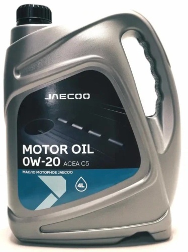 Jaecoo 0W-20 ACEA C5 (4л) JAECOO0W204
