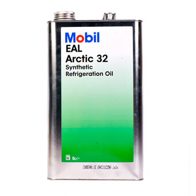 Mobil EAL ARCTIC 32 (5л) 152649/146458 Масло для компрессоров холодильных установок