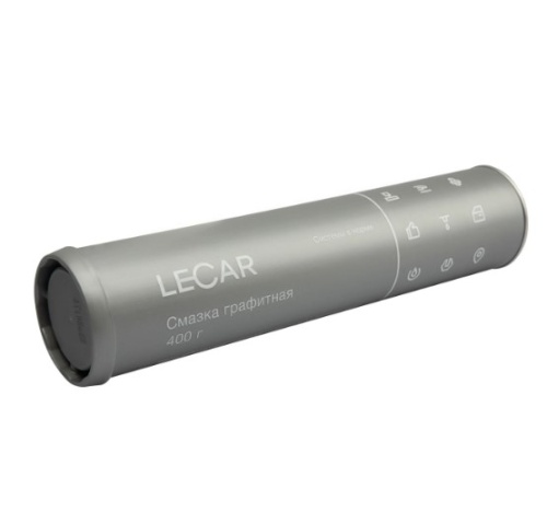 LECAR Смазка графитная (400 г) LECAR000050710