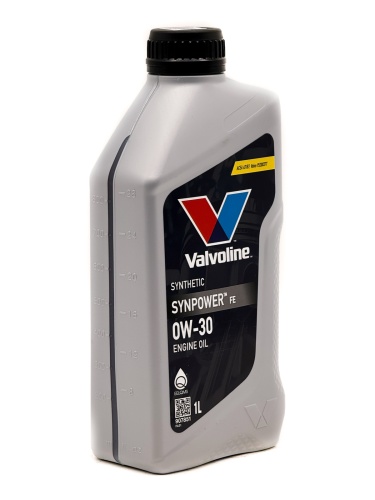 Valvoline SynPower FE 0W-30 (1л) 872560/907851