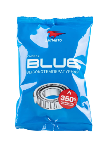 ВМП МС 1510 BLUE высокотемпературная комплексная литиевая 80г 1303