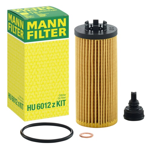 Фильтр масляный MANN HU6012zKIT (11 42 8 593 186)