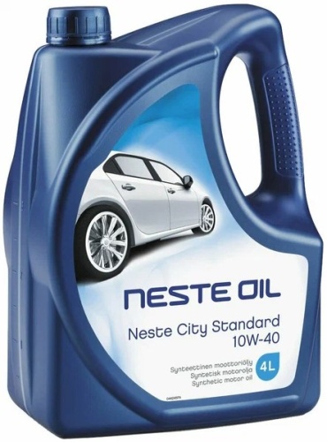 NESTE City 10w40 (4л)