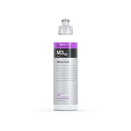Koch Chemie MICRO CUT M3.02 Финишная паста 250 мл
