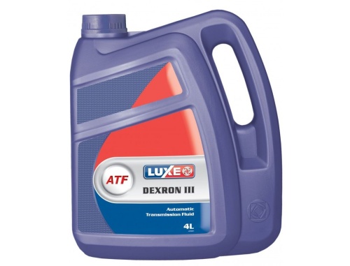 Luxoil ATF Dexron III (4л) 558/30467