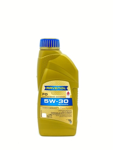 Ravenol 5W-30 FO (1л) 4014835722613