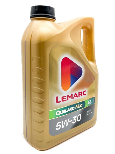 LEMARC QUALARD NEO 5W30 (4л) 11800501